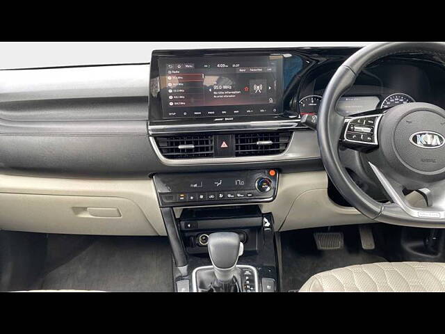 Used Kia Seltos [2019-2022] HTX Plus AT 1.5 Diesel [2019-2020] in Mumbai