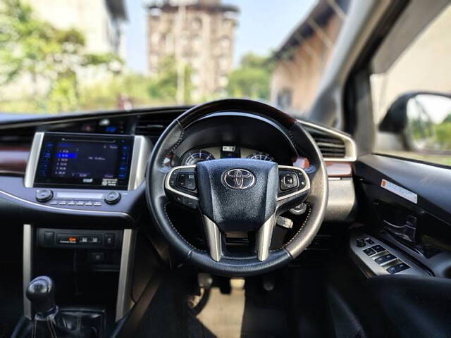 Used Toyota Innova Crysta [2016-2020] 2.4 VX 8 STR [2016-2020] in Thane