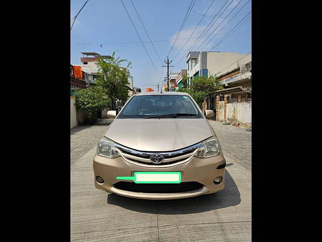 Used Toyota Etios [2010-2013] V in Nagpur