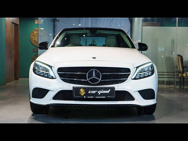 Used 2021 Mercedes-Benz C-Class in Delhi