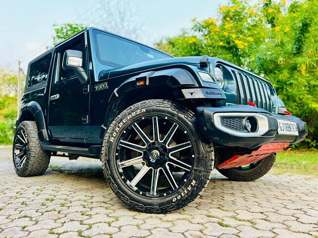 Used Mahindra Thar LX Hard Top Diesel AT 4WD [2023] in Ahmedabad