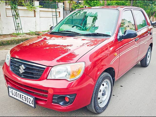 Used Maruti Suzuki Alto K10 [2010-2014] LXi in Ahmedabad