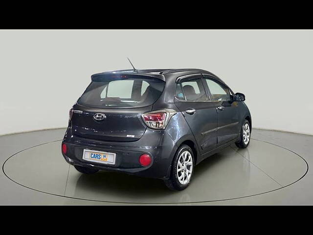 Used Hyundai Grand i10 Sportz 1.2 Kappa VTVT in Delhi