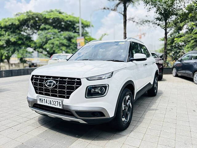 Used Hyundai Venue [2019-2022] SX 1.4 (O) CRDi in Pune