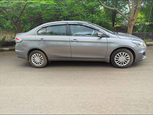 Used Maruti Suzuki Ciaz [2017-2018] Sigma 1.3 Hybrid in Nashik