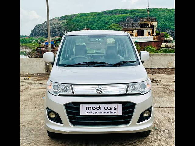 Used 2014 Maruti Suzuki Wagon R in Pune