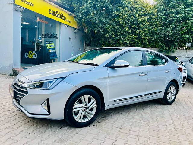 Used Hyundai Elantra SX (O) 1.5 AT in Gurgaon