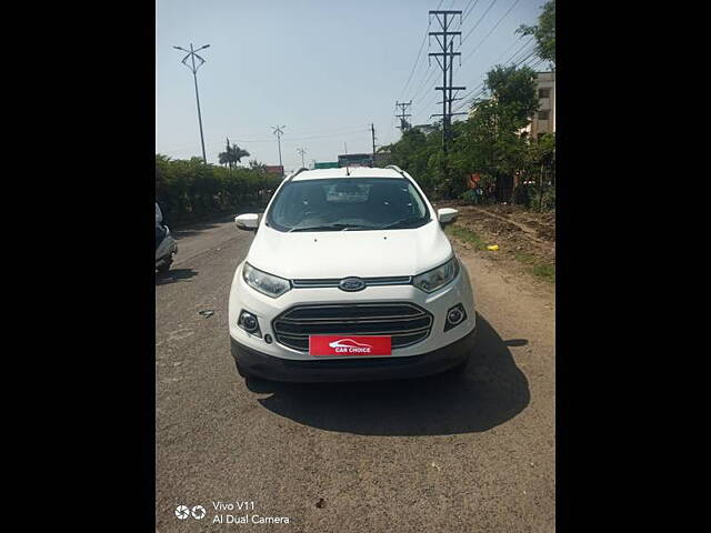 Used Ford EcoSport [2015-2017] Titanium 1.5L Ti-VCT AT in Bhopal