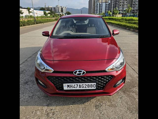 Used Hyundai Elite i20 [2018-2019]  Asta 1.2 AT in Mumbai