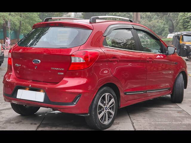 Used Ford Figo [2015-2019] Titanium1.5 TDCi in Thane