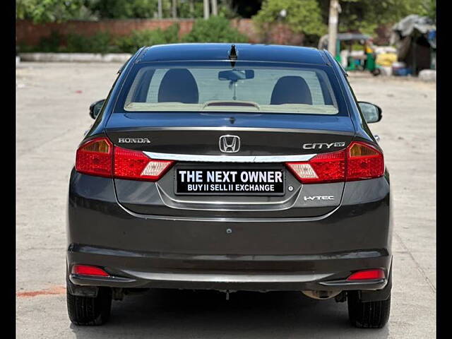 Used Honda City [2014-2017] SV CVT in Faridabad