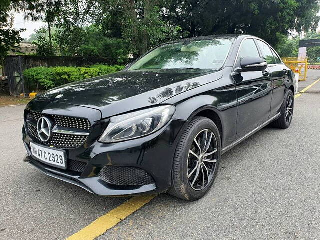 Used Mercedes-Benz C-Class [2014-2018] C 220 CDI Avantgarde in Faridabad