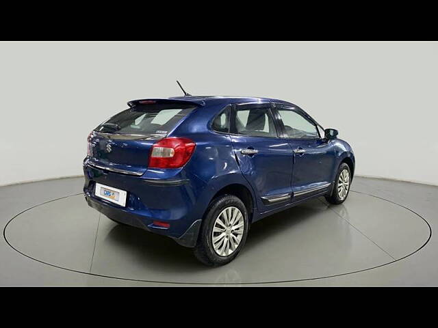 Used Maruti Suzuki Baleno [2015-2019] Delta 1.2 in Mumbai