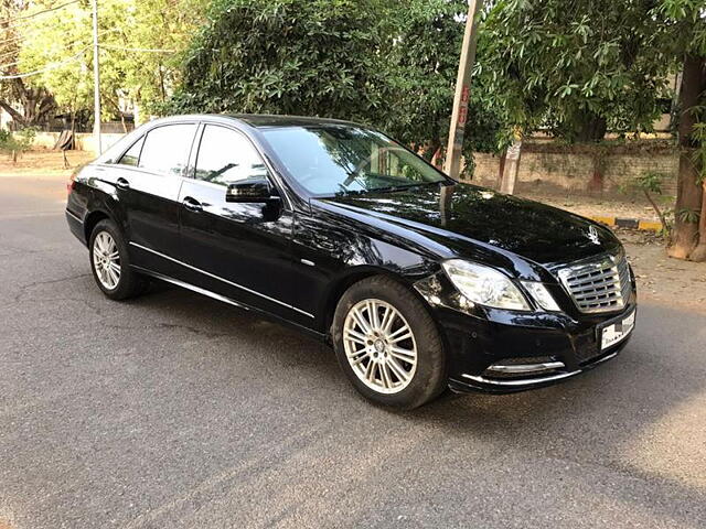 Used 2012 Mercedes-Benz E-Class in Jalandhar