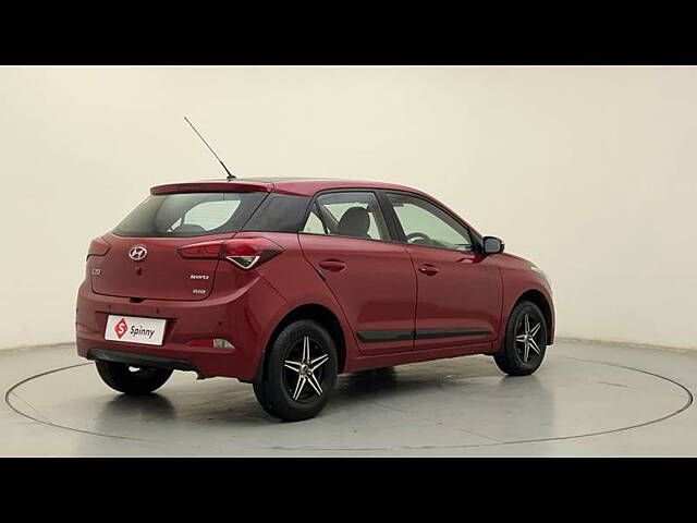 Used Hyundai Elite i20 [2016-2017] Sportz 1.2 [2016-2017] in Pune