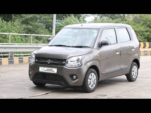 Used Maruti Suzuki Wagon R [2019-2022] LXi 1.0 CNG in Thane