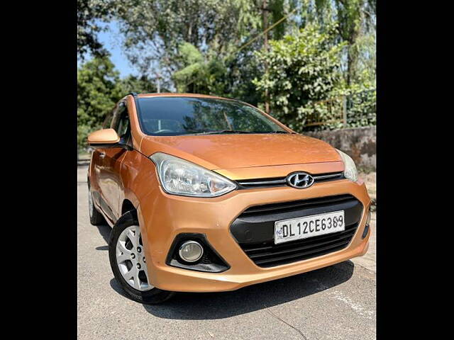 Used Hyundai Grand i10 [2013-2017] Sports Edition 1.2L Kappa VTVT in Delhi