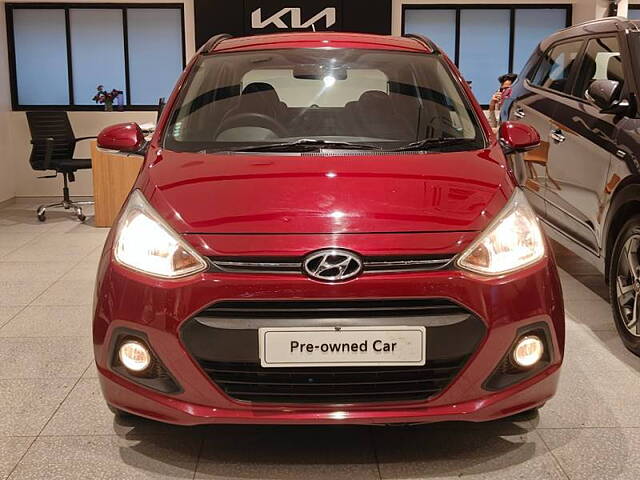 Used 2014 Hyundai Grand i10 in Thane