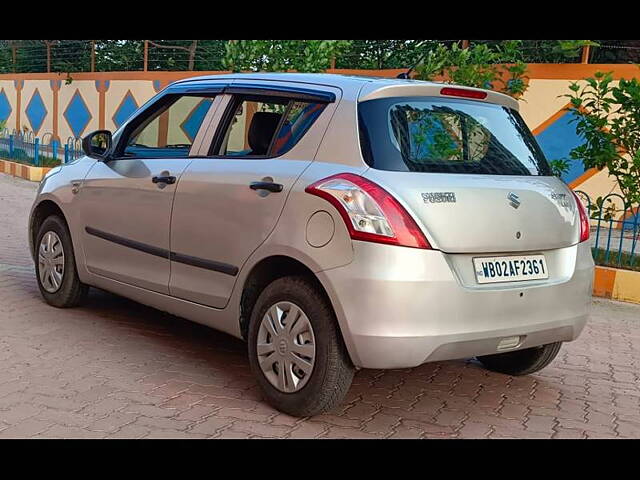 Used Maruti Suzuki Swift [2011-2014] LXi in Kolkata