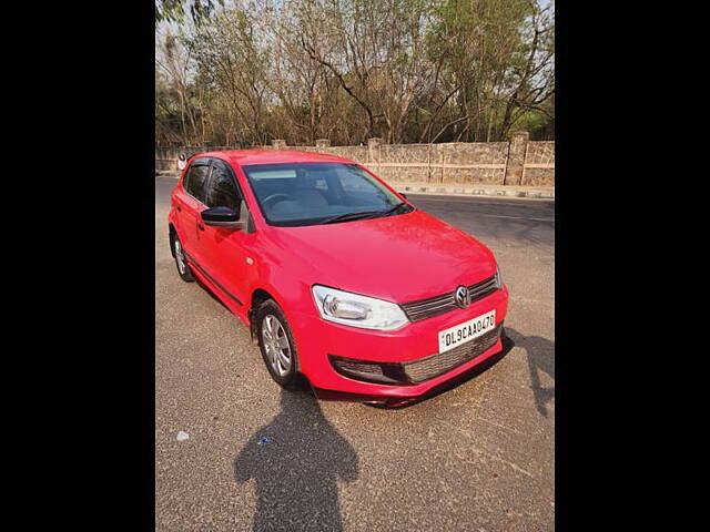 Used Volkswagen Polo [2010-2012] Comfortline 1.2L (P) in Delhi