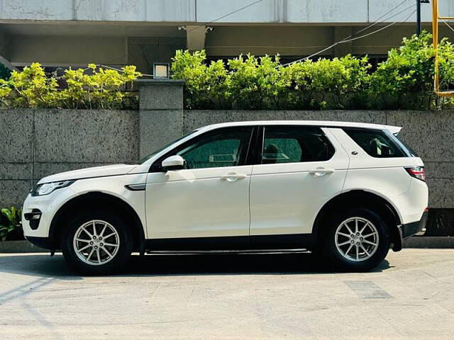 Used Land Rover Discovery Sport [2015-2017] HSE Luxury 7-Seater in Kolkata