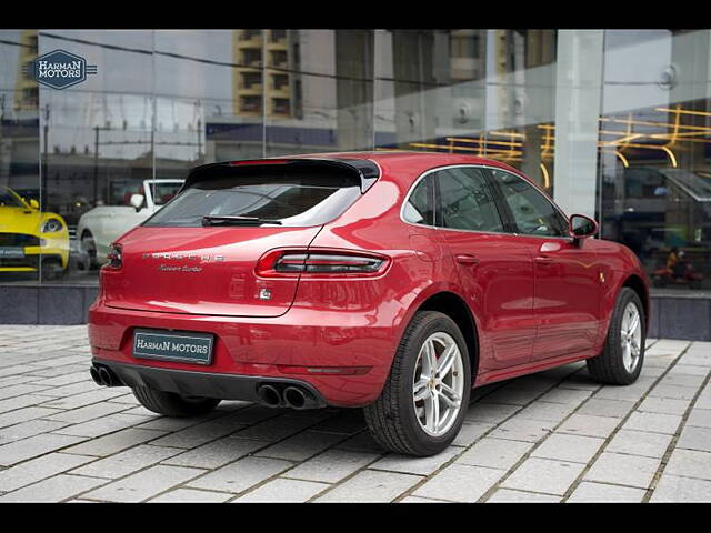 Used Porsche Macan [2014-2019] Turbo in Kochi