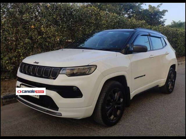 Used Jeep Compass [2017-2021] Limited (O) 1.4 Petrol AT [2017-2020] in Delhi