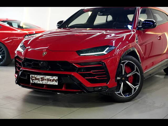 Used Lamborghini Urus [2018] Twin-Turbo V8 in Kanpur