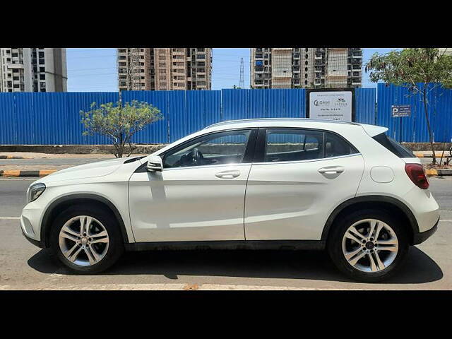 Used Mercedes-Benz GLA [2014-2017] 200 CDI Style in Mumbai