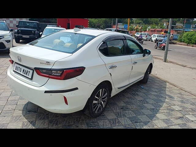 Used Honda City 4th Generation ZX Petrol in Jaipur