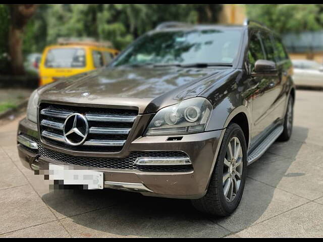 Used Mercedes-Benz GL 350 CDI in Mumbai