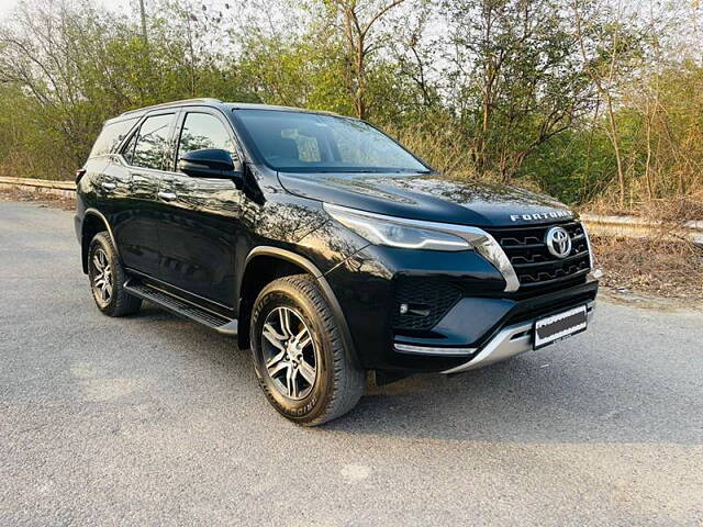 Used Toyota Fortuner [2016-2021] 2.7 4x2 AT [2016-2020] in Delhi