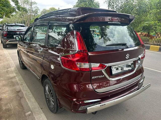 Used Maruti Suzuki Ertiga [2018-2022] ZXi in Hyderabad