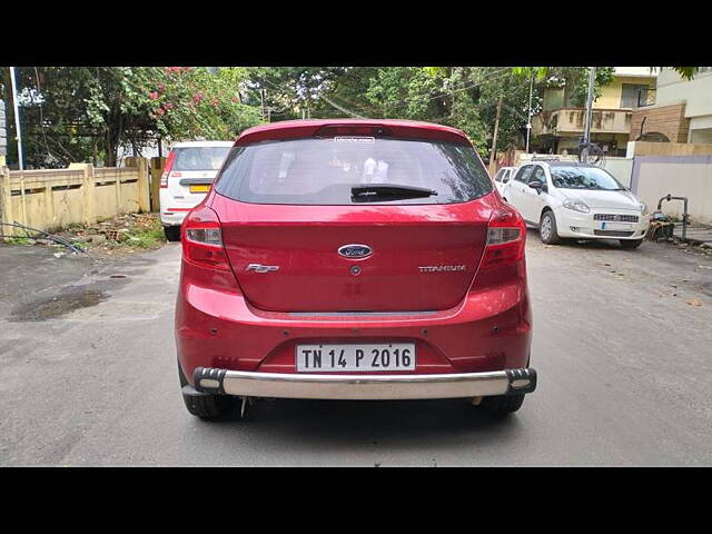 Used Ford Figo [2015-2019] Titanium 1.2 Ti-VCT in Coimbatore