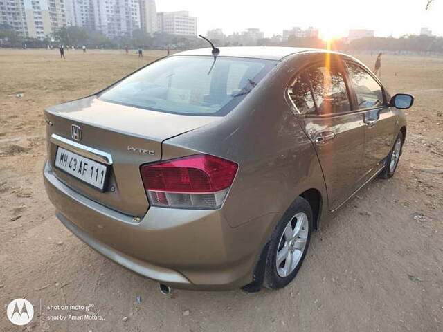 Used Honda City [2008-2011] 1.5 V MT in Mumbai