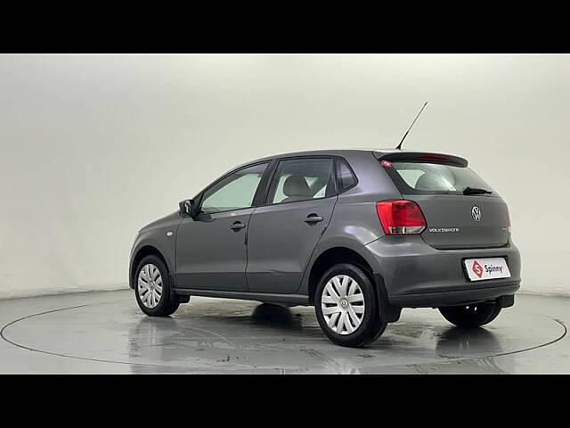 Used Volkswagen Polo [2010-2012] Comfortline 1.2L (P) in Delhi