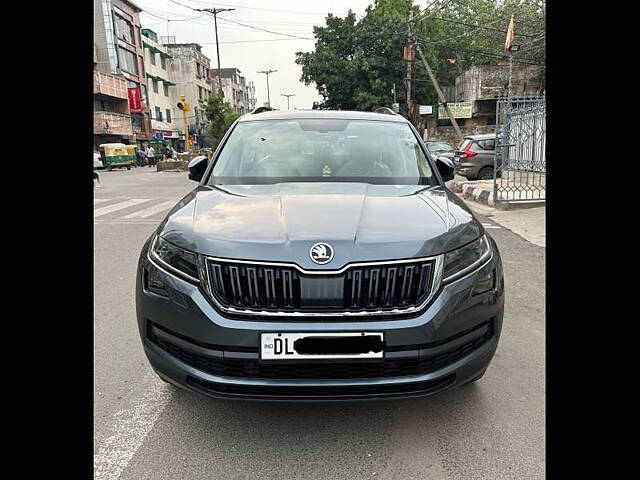 Used Skoda Kodiaq [2017-2020] Style 2.0 TDI 4x4 AT in Delhi