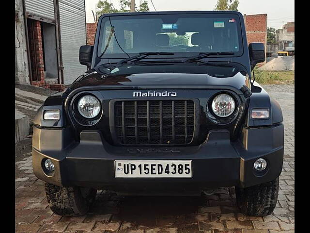 Used 2021 Mahindra Thar in Meerut