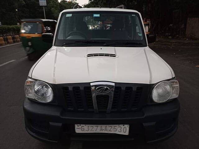 Used 2013 Mahindra Scorpio in Ahmedabad