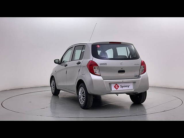 Used Maruti Suzuki Celerio [2014-2017] VXi AMT ABS in Bangalore