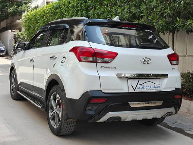 Used Hyundai Creta [2018-2019] SX 1.6 CRDi (O) in Hyderabad