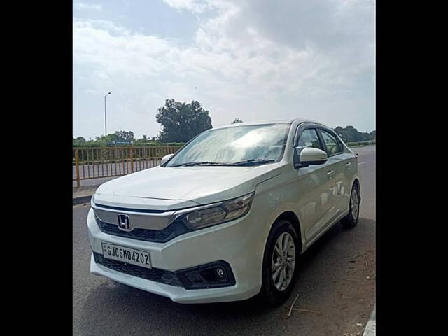 Used Honda Amaze [2018-2021] 1.5 V MT Diesel [2018-2020] in Vadodara