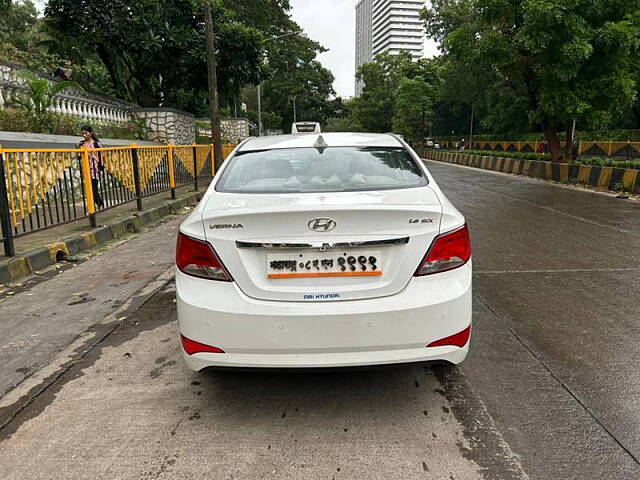 Used Hyundai Verna [2015-2017] 1.6 VTVT SX in Mumbai