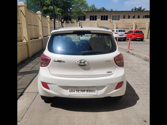 Used Hyundai Grand i10 Asta 1.2 Kappa VTVT in Pune