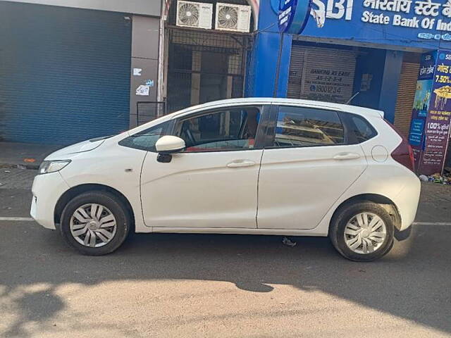 Used Honda Jazz [2015-2018] SV Diesel in Kanpur