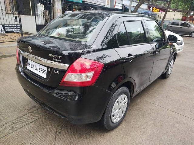 Used Maruti Suzuki Swift DZire [2011-2015] LXI in Mumbai