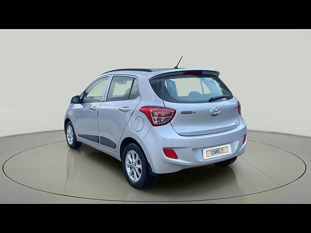 Used Hyundai Grand i10 [2013-2017] Asta 1.2 Kappa VTVT [2013-2016] in Pune