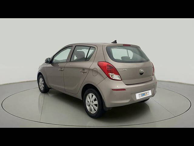 Used Hyundai i20 [2010-2012] Sportz 1.2 BS-IV in Ahmedabad