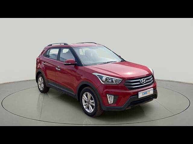 Used 2015 Hyundai Creta in Bangalore