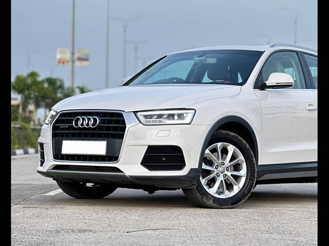 Used Audi Q3 [2015-2017] 35 TDI Premium + Sunroof in Surat